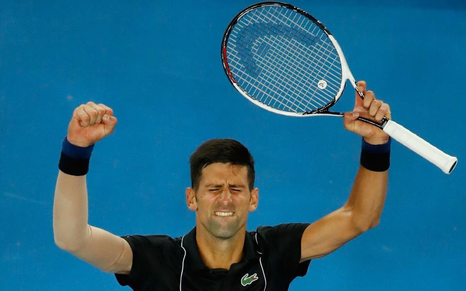 Novak Djokovic takes on Chung Hyeon for a place in the quarter-finals - Getty Images AsiaPac