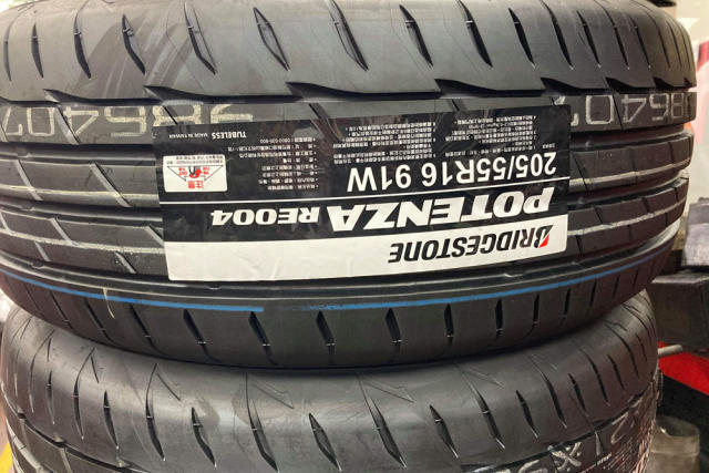 兼具代步與熱血的入門級性能街胎普利司通Bridgestone POTENZA