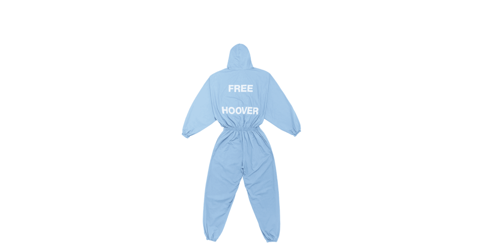 Free Hoover Jumpsuit