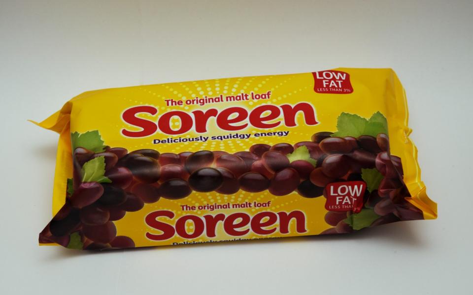 Soreen - JOHN GURD MEDIA / Alamy Stock Photo