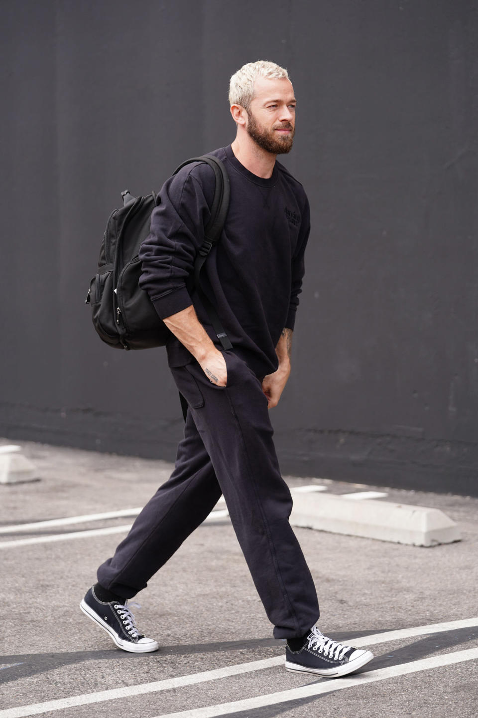 Artem Chigvintsev.  (Hollywood To You / Star Max / GC Images / Getty Images)