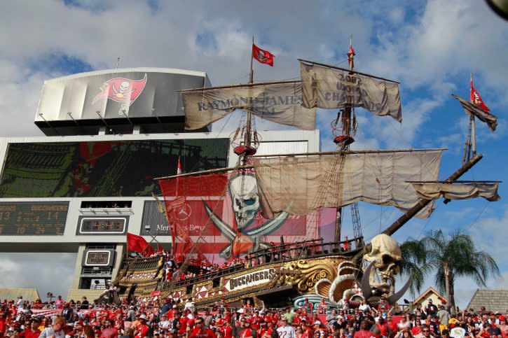 Tampa Bay Bucs