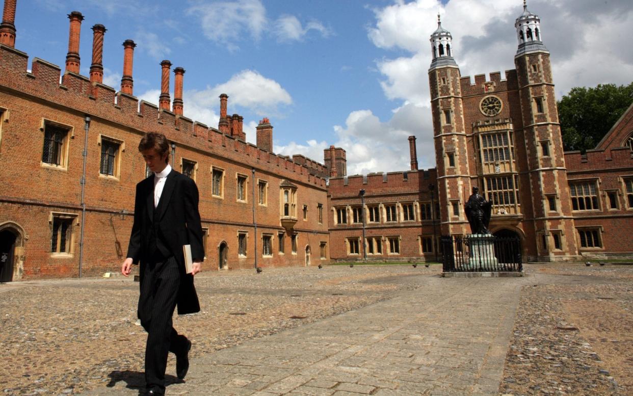 Eton College - Getty Images