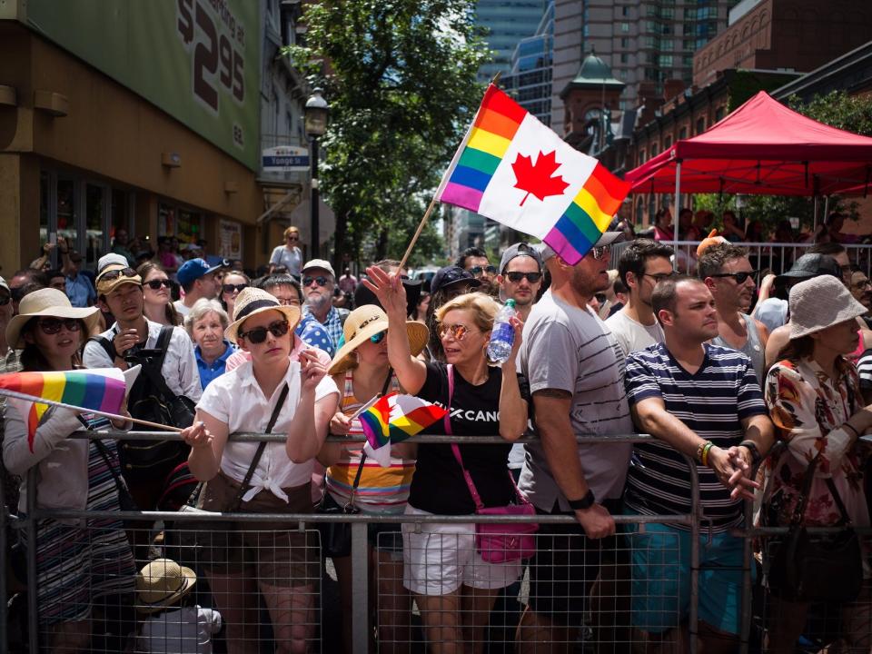 canada LGBT Pride