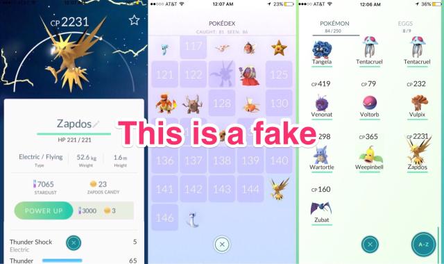 The 11 best 'Pokemon GO' cheats only expert players know - REVEALED