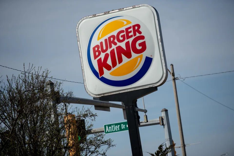 Shaquille O&#39;Neal teamed up with Burger King in 2002. He was the face of the first-ever celebrity endorsed meal: a sourdough bacon cheeseburger, fries with cheese dipping sauce, and a fountain drink.