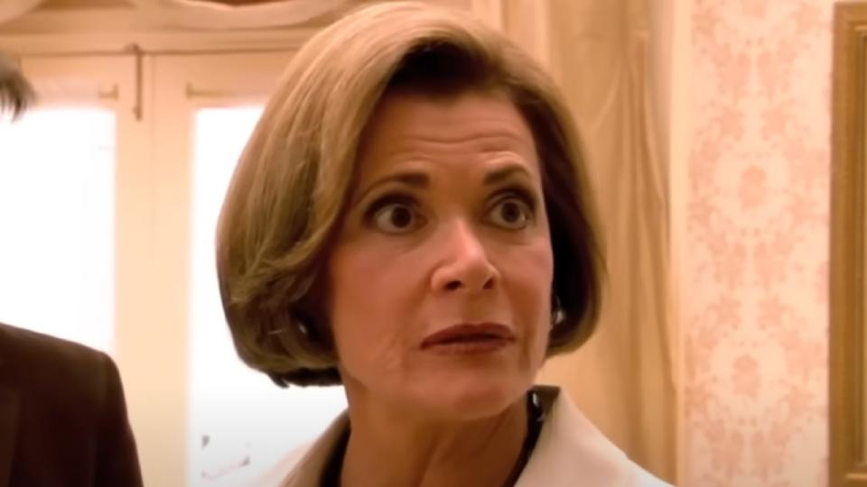 Jessica Walter on Arrested Development