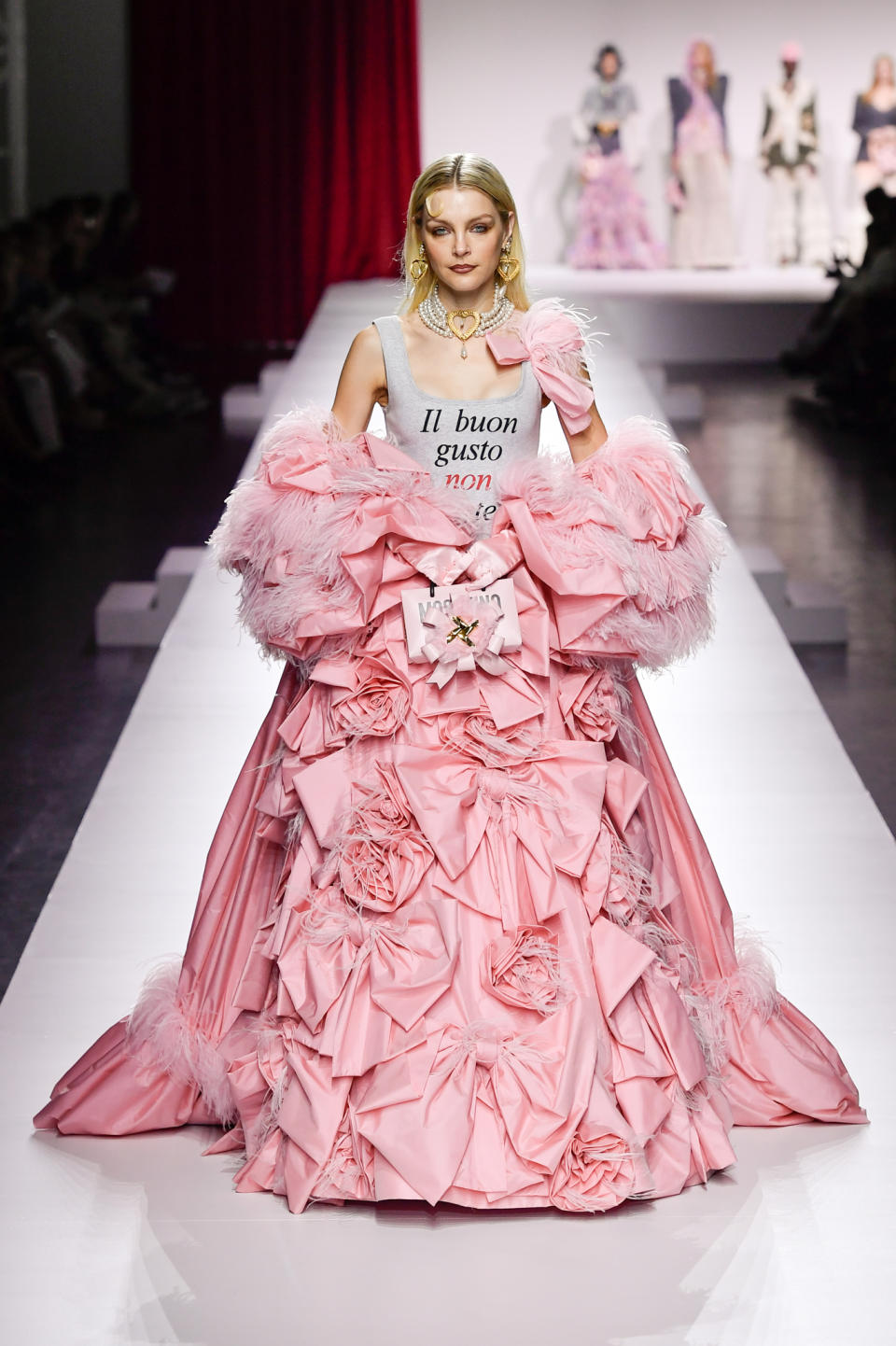 Moschino RTW Spring 2024