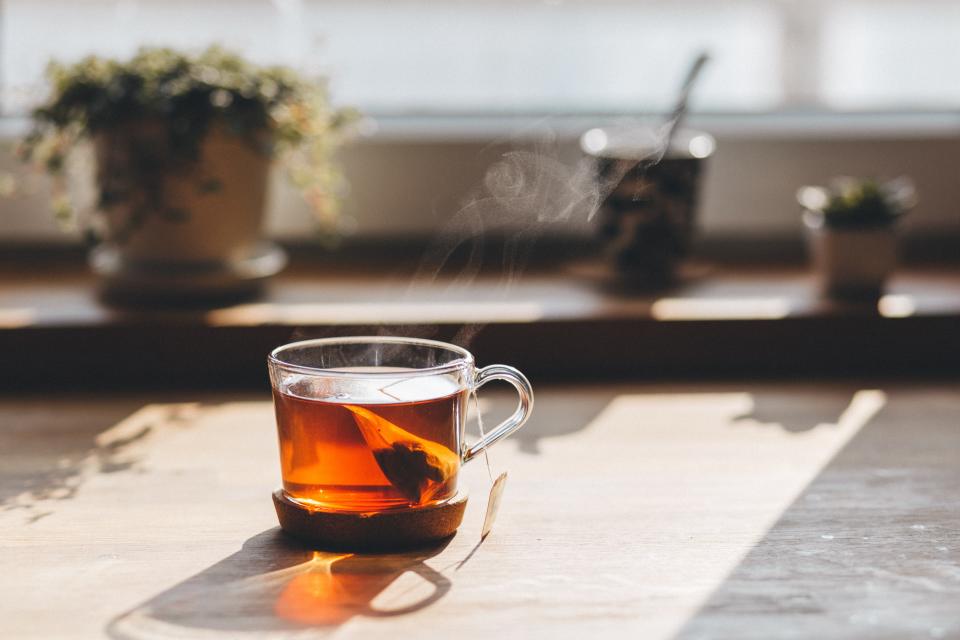 ‘Gasping’ for a cuppa? Yeah, us too [Photo: Pexels]