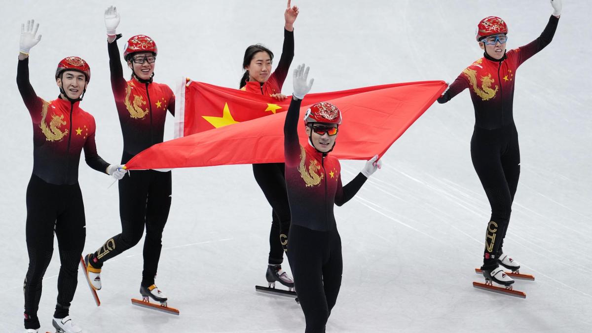 Olympic gold medallist Eileen Gu angers Chinese by saying VPN is