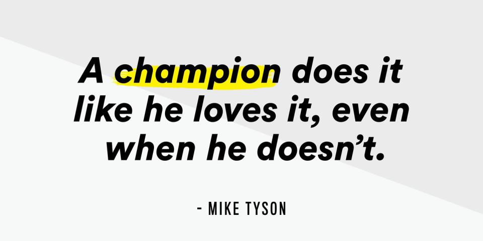 Mike Tyson