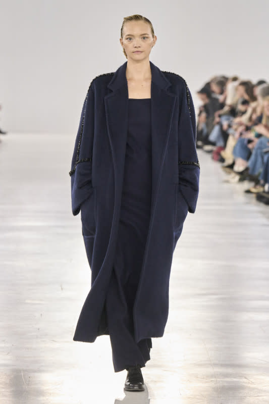 <p>Ward at Max Mara</p>