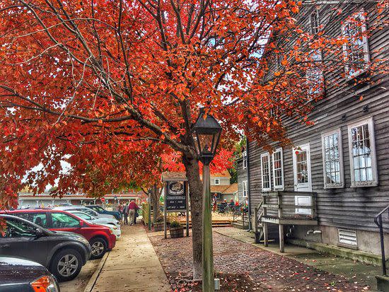 fall, Amana Colonies, Iowa