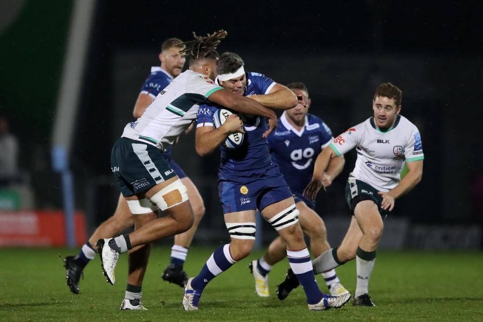  (Getty Images for Sale Sharks)