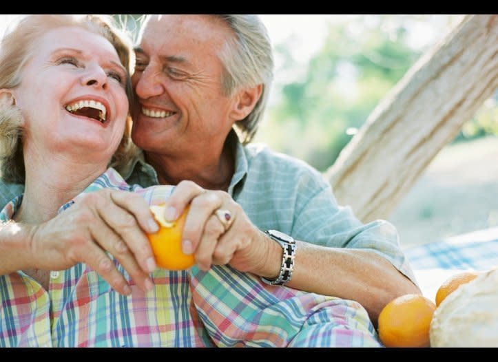 As aging Americans live and stay healthy longer, and with the surge of popular erectile dysfunction medications, today's aging population is remaining sexually active for longer than previous generations.     Roughly 45 percent of men and women in their 50s reported being sexually active; about one-third of men and women in their 60s; and 20 to 30 percent of men and women into their 70s and 80s. 