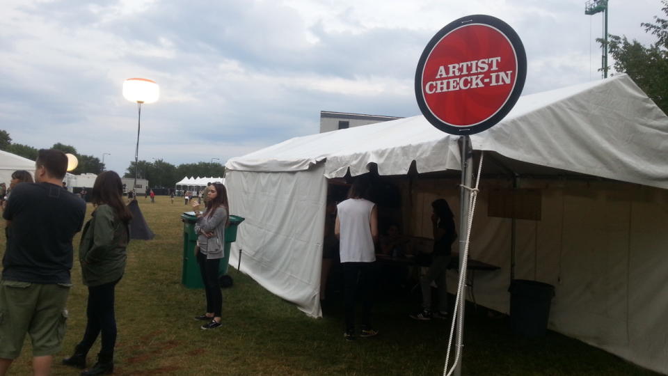 Lollapalooza 2013 Vs. Coachella: Behind the Scenes in Chicago