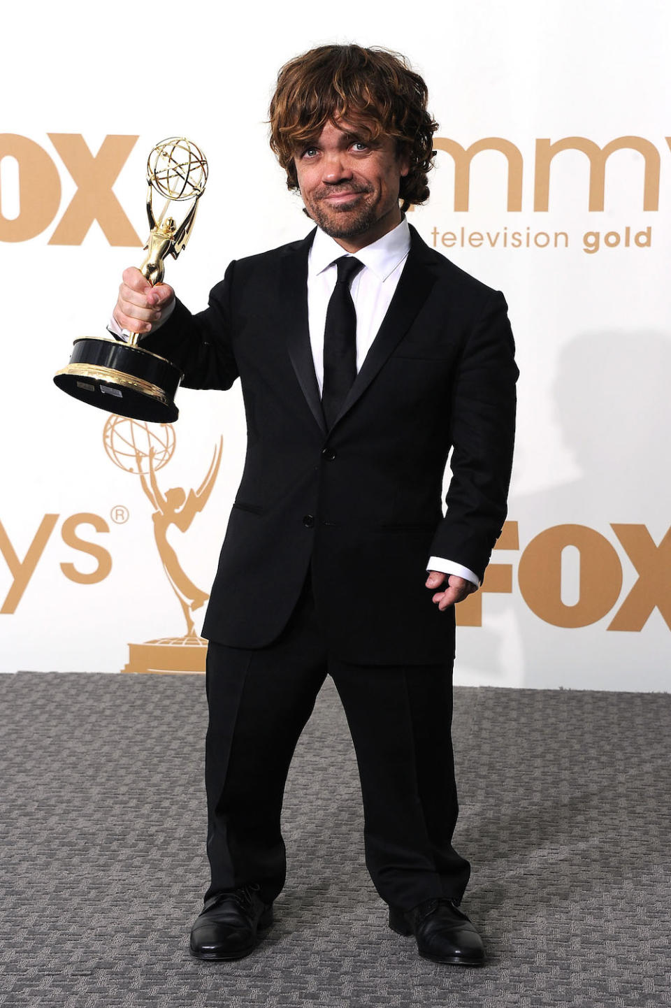 63rd Annual Primetime Emmy Awards - Press Room