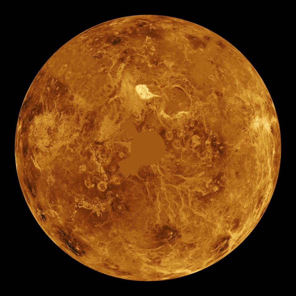 Venus NASA