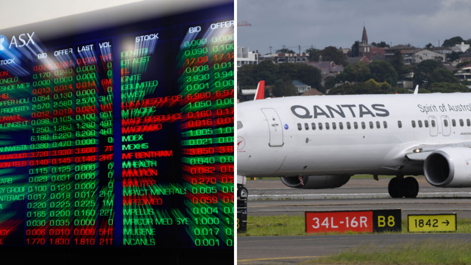 ASX poised to open flat; airlines receive refunds; and more. Source: Getty