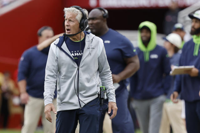 Seahawks Humbled In Week 2 Loss To 49ers