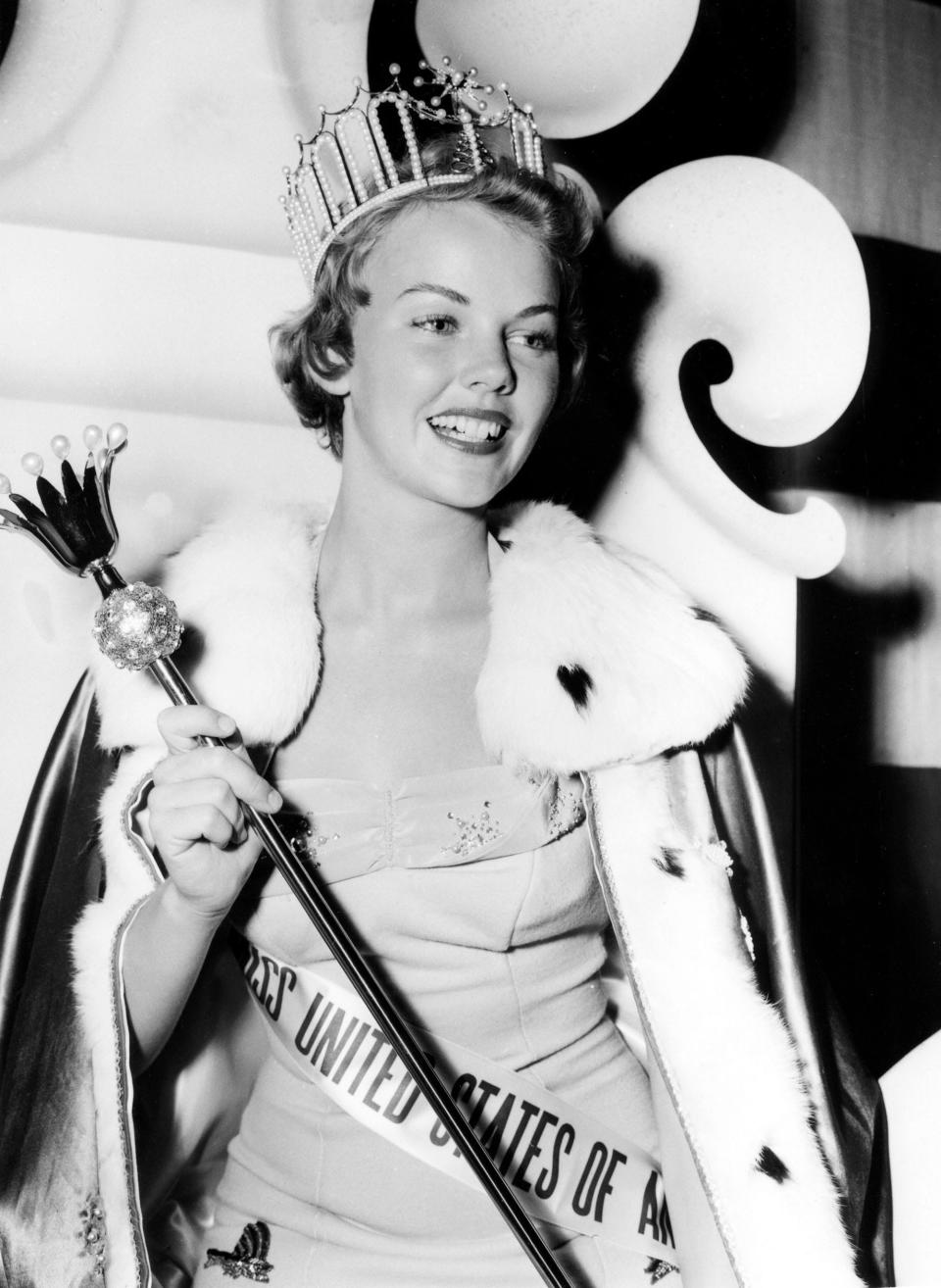 miss usa 1955