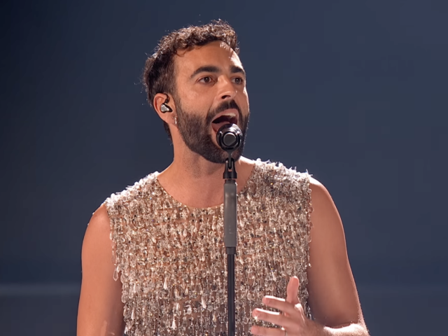 Gustaph Because of You lyrics - Belgium Eurovision 2023