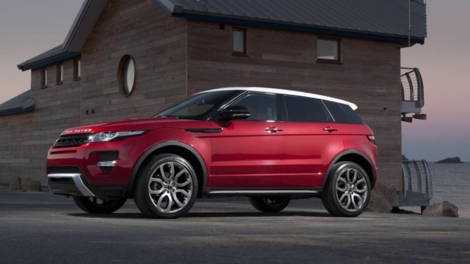 Range Rover Evoque