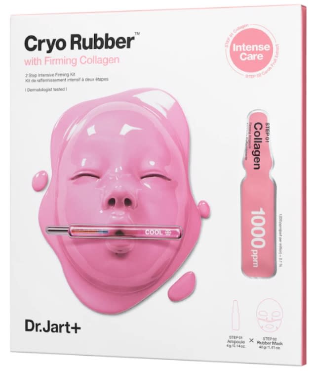 Dr. Jart+ Cryo Rubber™ Mask For Collagen.