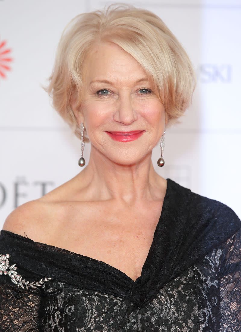 Helen Mirren