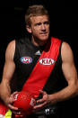 <p>Dustin Fletcher just never seemed to age. The Essendon legend, widely regarded as one of the greatest defenders the game had ever seen, made his debut in 1993. Yes, 1993. And he retired in 2015, having played every game for Essendon. All 400 of them. He is just the third player in VFL/AFL history to reach that milestone. Sadly it was his last game. He was a two-time premiership player and two-time All-Australian and possessed one of the most prodigious torpedoes in AFL history. He is without question an Essendon legend.</p>