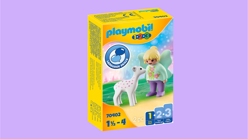 Best Easter basket gifts for toddlers: Playmobil Fairy Friend