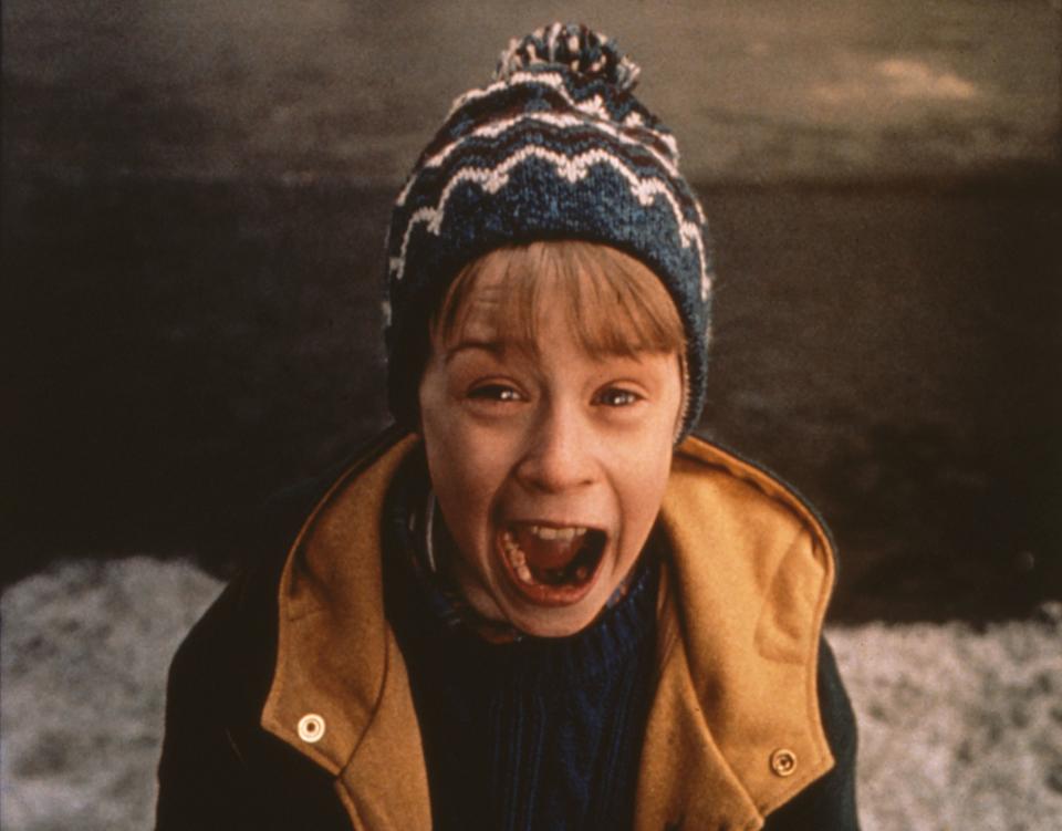 Home Alone ( Disney+ ) 