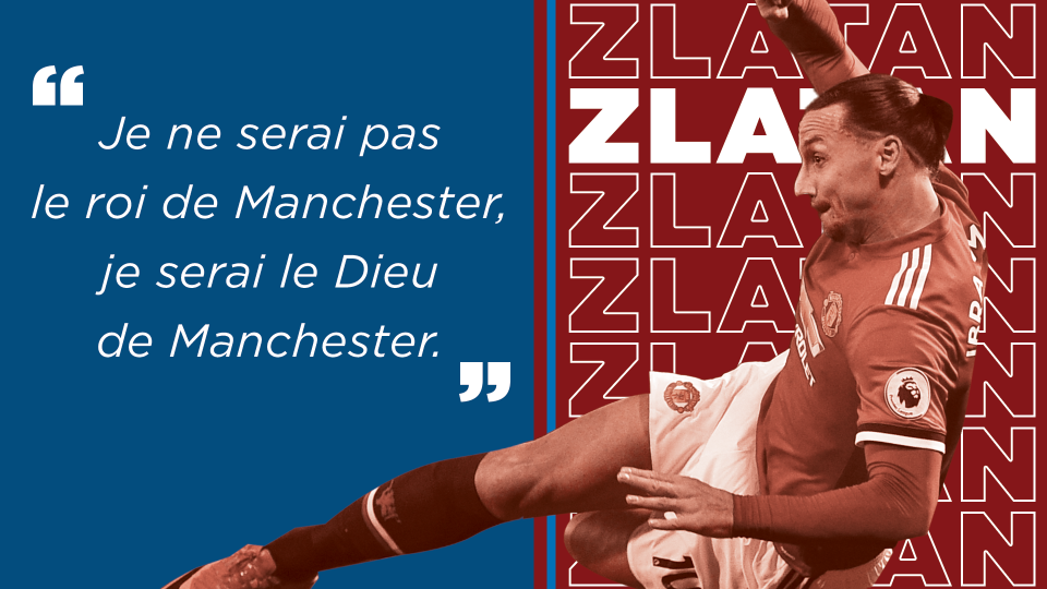 Zlatan Ibrahimovic fête ses 38 ans : ses 10 meilleures punchlines depuis son départ du PSG