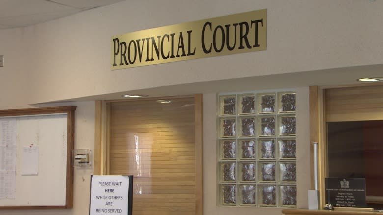 Judge refuses to transfer murder case, calls for 2nd courtroom in Harbour Grace
