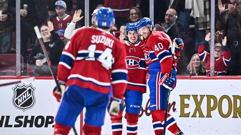 Montreal may have been one of the NHL's worst teams this season, but there's plenty to look forward to for a young squad brimming with talent. (Getty)