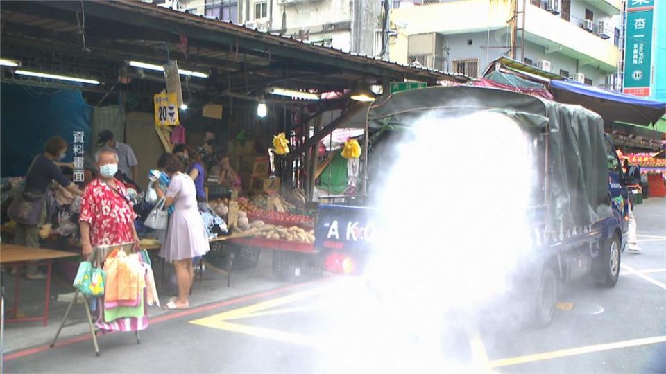 永春市場生意慘　里長轟柯：虎林專案篩完當沒事