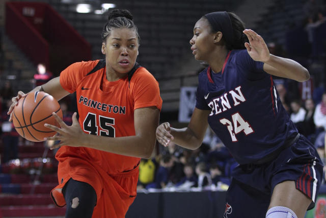 WNBA Draft: Barack Obama's niece picked by New York Liberty