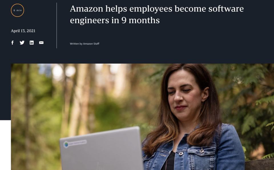 (Source: Amazon corporate website)