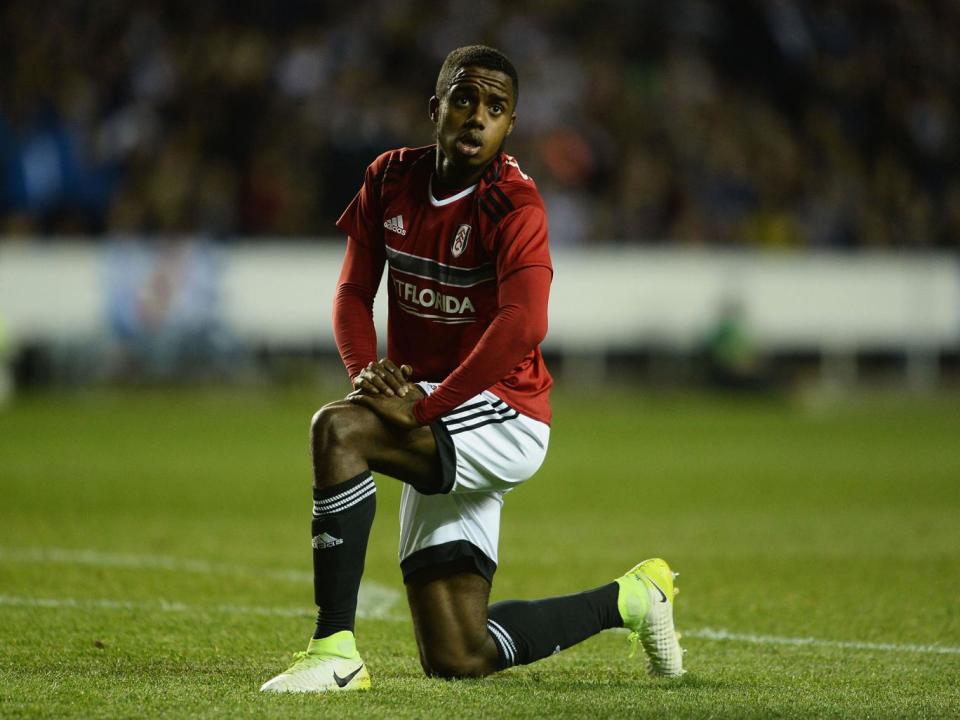 Ryan Sessegnon signs first professional contract with Fulham to end Tottenham and Liverpool interest