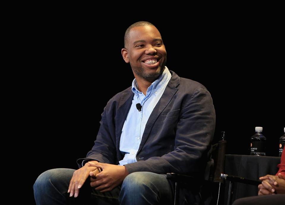 Ta-Nehisi Coates thegrio.com