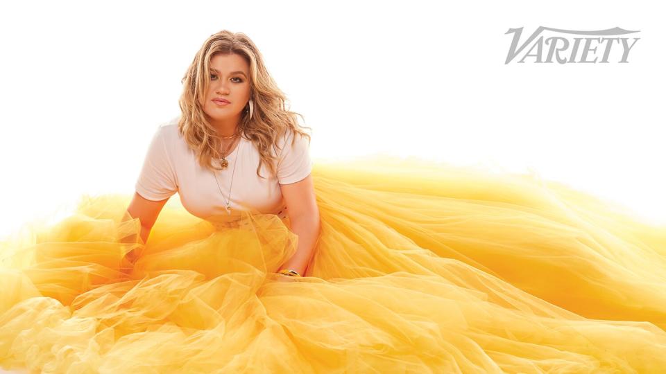 Kelly Clarkson Variety