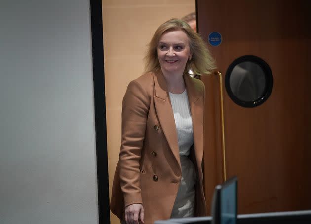 Liz Truss's mini-budget caused economic chaos.