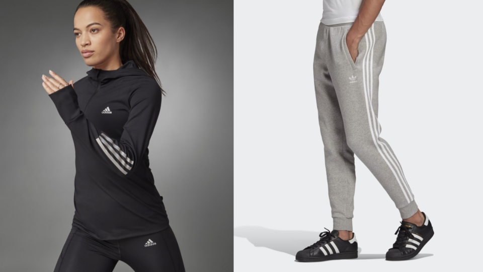 Best gift cards: Adidas.