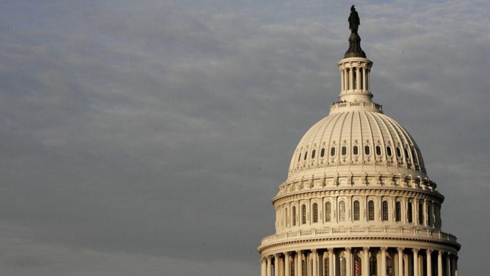 United States Capitol (Photo by Win McNamee/Getty Images)