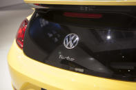 2014 Volkswagen Beetle GSR