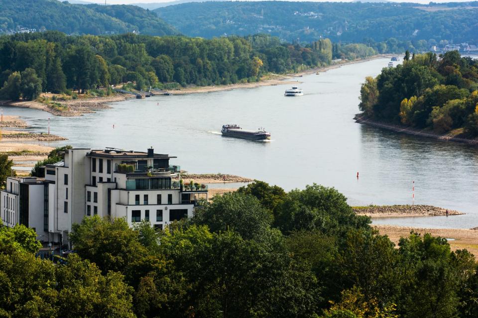 The Rhine, Germany