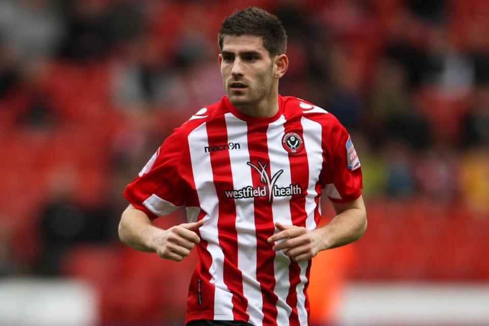Former footballer: Ched Evans played for Sheffield United (PA)