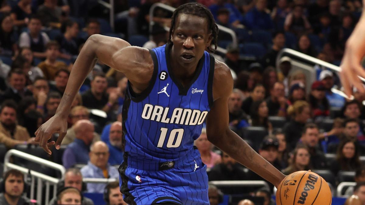 Bol Bol becomes NBA free agent after being cut Orlando Magic: The