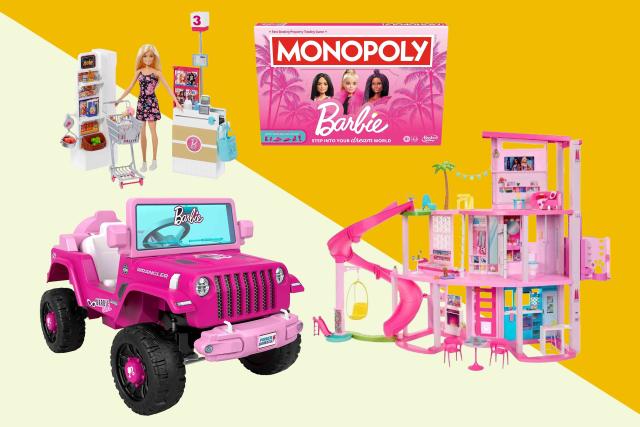 Shop Holiday Deals on Barbie DreamHouse 