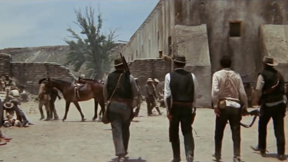 The Wild Bunch (1969)